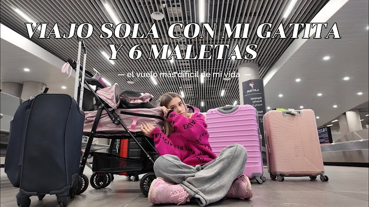 el viaje más difícil de mi vida *VLOG*