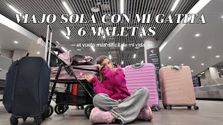 Thumbnail for el viaje más difícil de mi vida *VLOG*