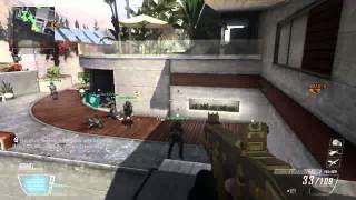 sick raid 2 piece trickshot killcam