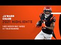 Ja'Marr Chase Full Season Highlights