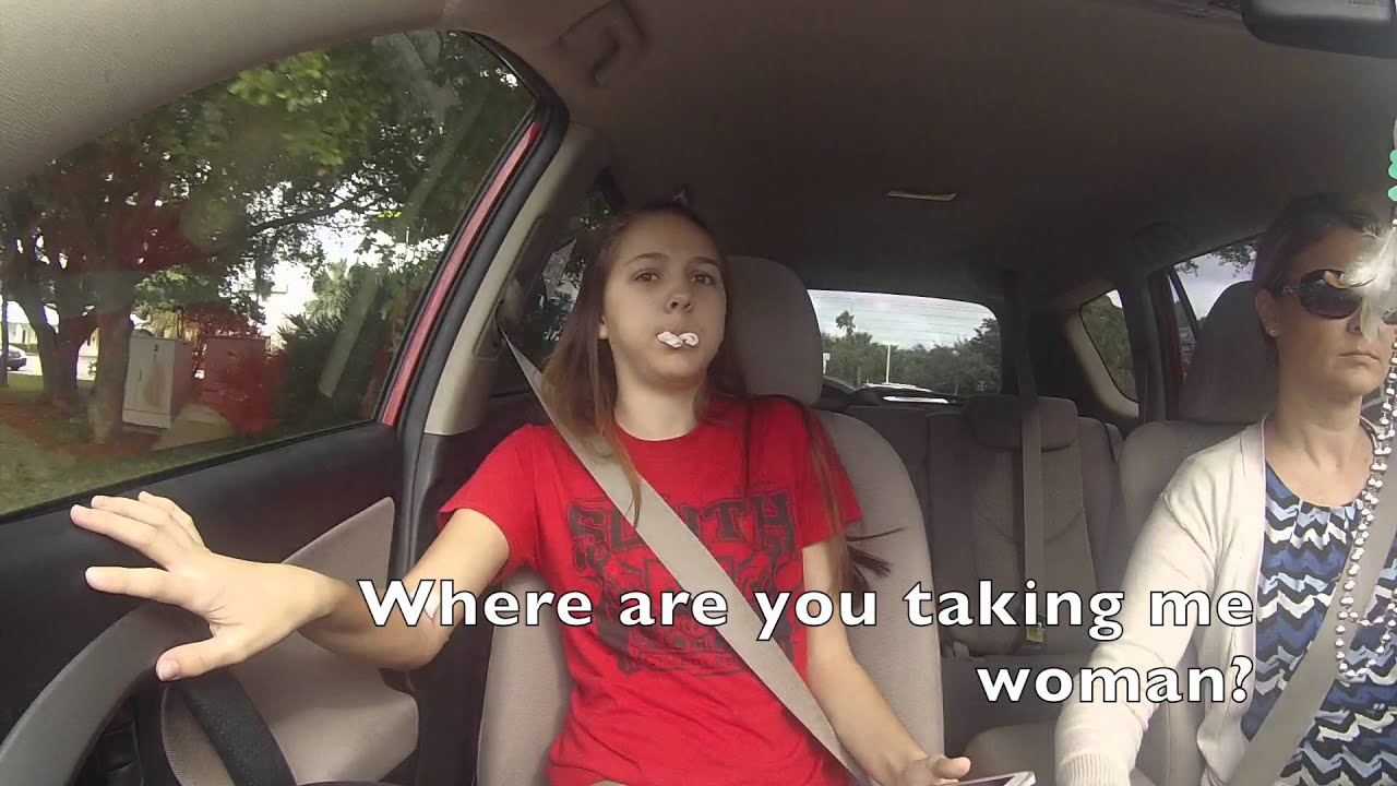 Paige After The Dentist