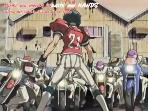 Eyeshield21 Be Survivor