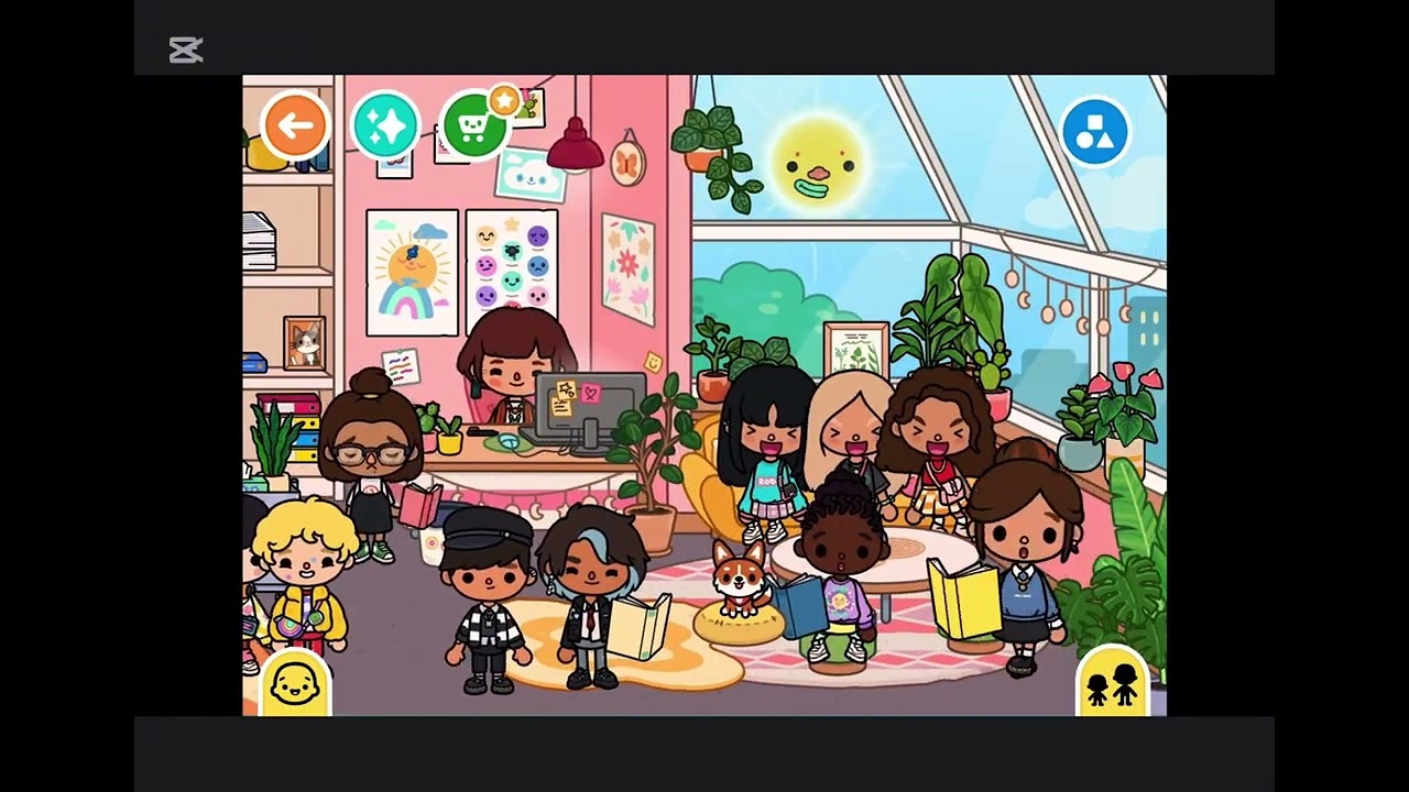 Ugly girl gets a glow up!💄🎀💋