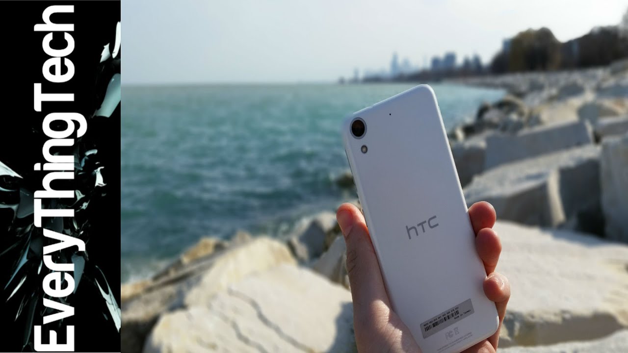 HTC Desire 626s - Überprüfung!