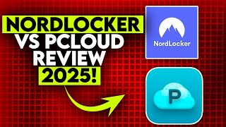 Best Online Storage Vault in 2025: PCloud vs NordLocker – Which One Wins?
