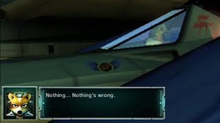 Star Fox 64 3D - Venom 2 (Single screen edit)