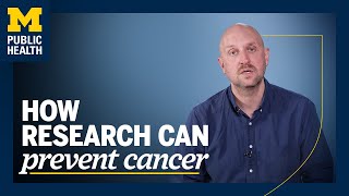 Uncovering hidden dangers: How environmental research can prevent cancer | Justin Colacino's mission