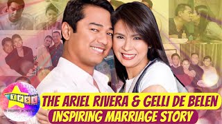 Download Lagu The Ariel Rivera and Gelli de Belen Inspiring Marriage Story MP3