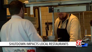Government shutdown impacts Huntsville service industry
