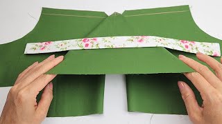 3 Necessary sewing skills in basic sewing project | Sewing Techniques by Tale Handmade 7,795 views 1 day ago 6 minutes, 5 seconds