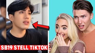 Vocal Coach Reacts to SB19 Stell's INSANE TikTok Vocals | Live Song Cover Compilation