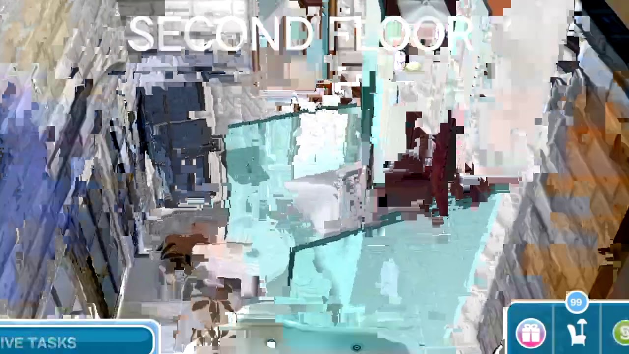 QUICK HOUSE TOUR 🏠 DOWNTOWN DEVELOPER 3 🏙 THE SIMS FREEPLAY