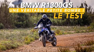 BMW R1300GS , la moto ultime ?!