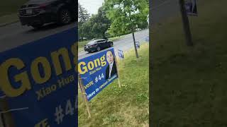 The gong show!! Toronto