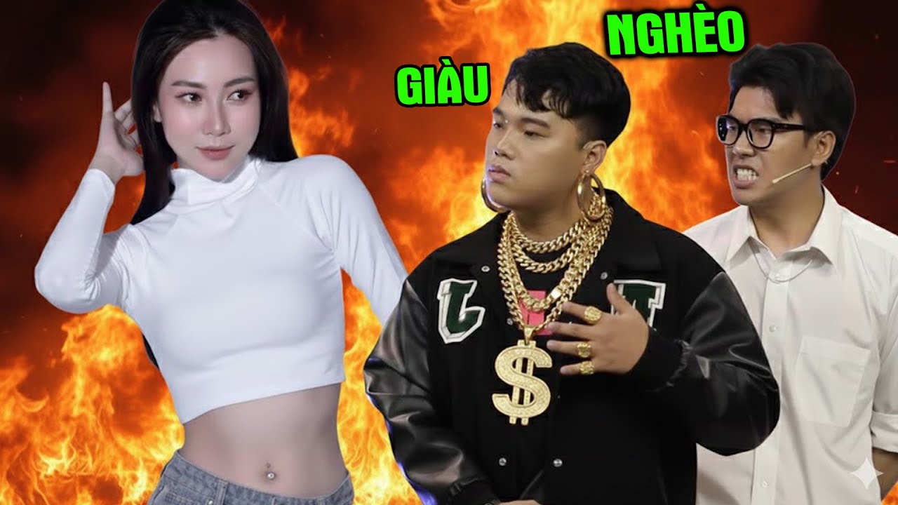 💥 LÙN nhưng ĐẠI GIA – CAO mà NGHÈO😳 Gái phố bố làm to sẽ chọn ai đây?Cú chốt đơn há hốc mồm! 😱🔥