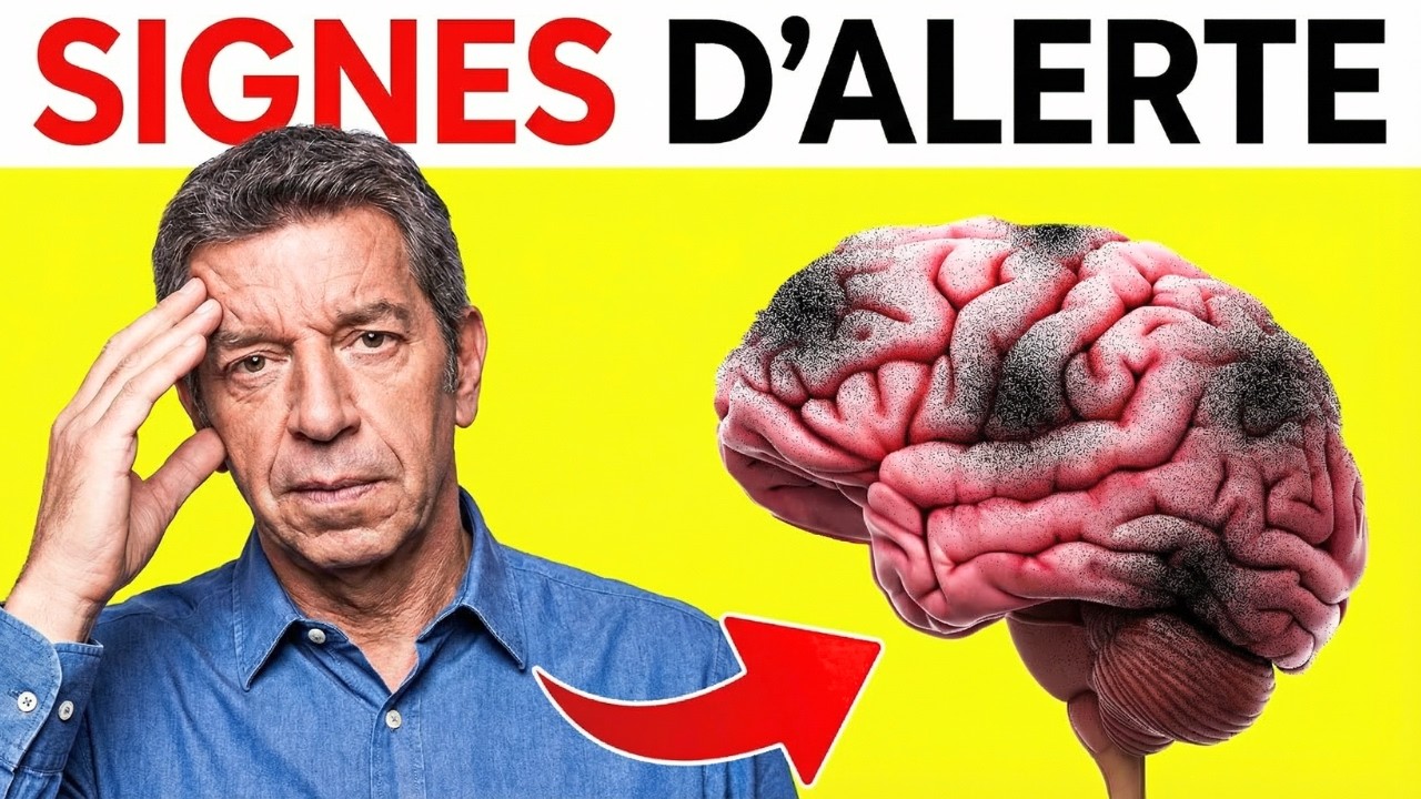 Les Symptômes Silencieux de la Démence : 6 Signes d’Alerte à Surveiller | Michel Cymes