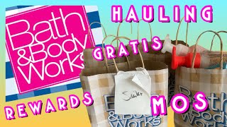Unpack My Huge Bath and Body Works Haul