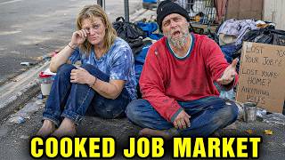 The Job Market Is Collapsing: Americans Are Giving Up...