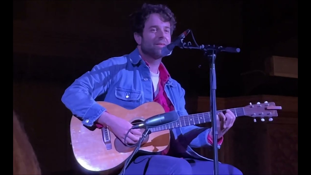 Taylor Goldsmith - Now That It’s Too Late, Maria - Live at Outpost in the Burbs - 6.18.23