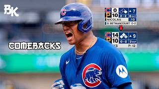 MLB - 0.1% Chance, Greatest Comebacks V5