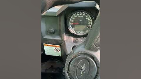 2018 Polaris Ranger stalling