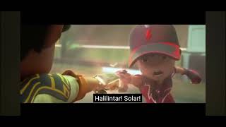 Boboiboy Supra datang kembali