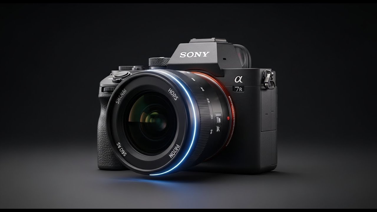 Sony A7R VI LEAKS (2026): The NEW King of Resolution is Coming?