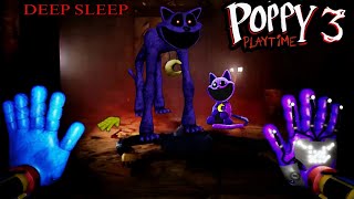 Poppy Playtime: Chapter 3 - Concept Game Trailer #2 DEEP SLEEP (2024)