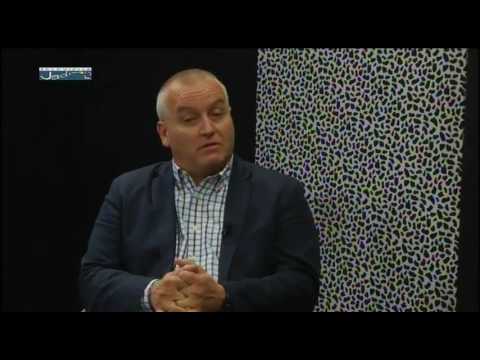 Gost komentator Hrvoje Marušić - TV Jadran 04.10.2016.