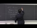 1. History of Algebraic Topology; Homotopy Equivalence - Pierre Albin