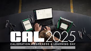 Beamex CAL Day Sweden 2025