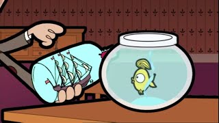 Goldfish Toy | Mr. Bean Cartoon