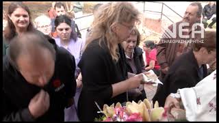 ΕΟΡΤΑΣΜΟΣ ΑΓΙΟΥ ΓΕΩΡΓΙΟΥ ΝΟΣΟΚΟΜΕΙΟ ΧΑΝΙΩΝ