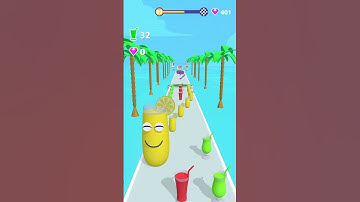 🅾️ MAX LEVEL IN JUICE RUN - GAMEPLAYWALKTHROUGH!!!(IOS, ANDROID)#3