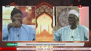 XUNT MII - JEUDI 05 MARS 2026