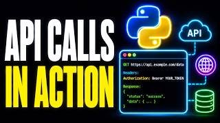 LEARN PYTHON REQUESTS with REAL APIs