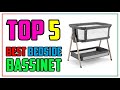 TOP 5 Best Bassinet Bedside 2026 | You’ll Use Every Night