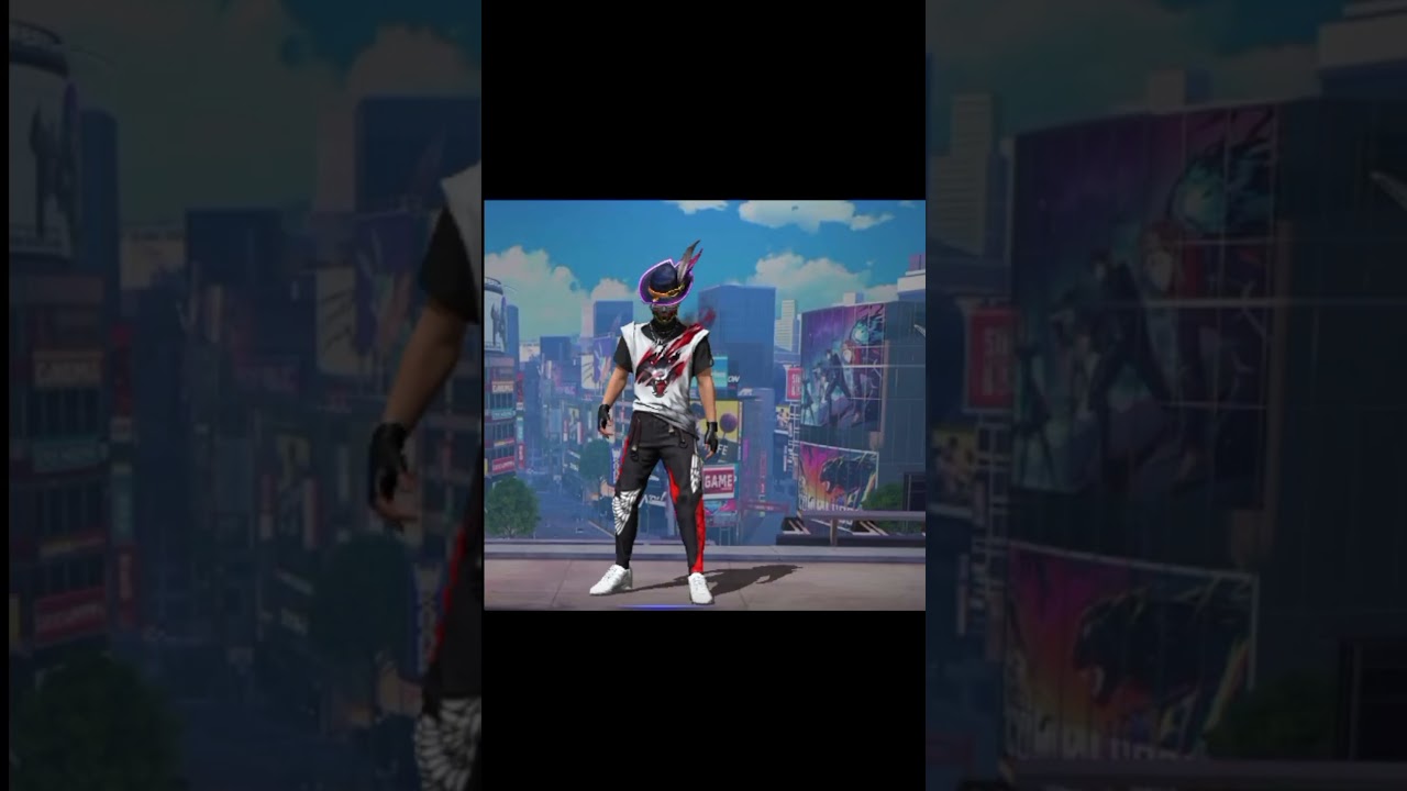 Jujutsu and Sukuna Arrivel animation #freefire #new #viral #shorts #anime #animation