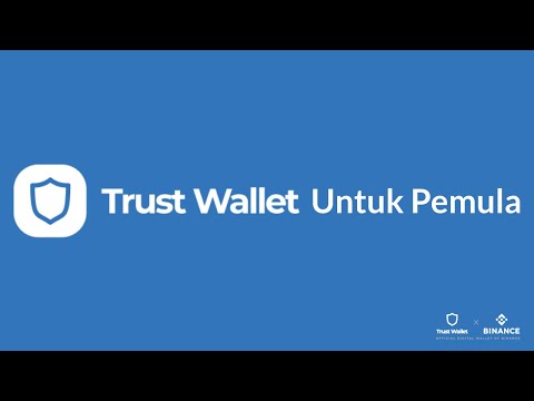 TRUST WALLET UNTUK PEMULA