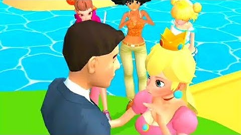 Makeover Run/ All Levels Gameplay Android, İos (Levels 75-81)