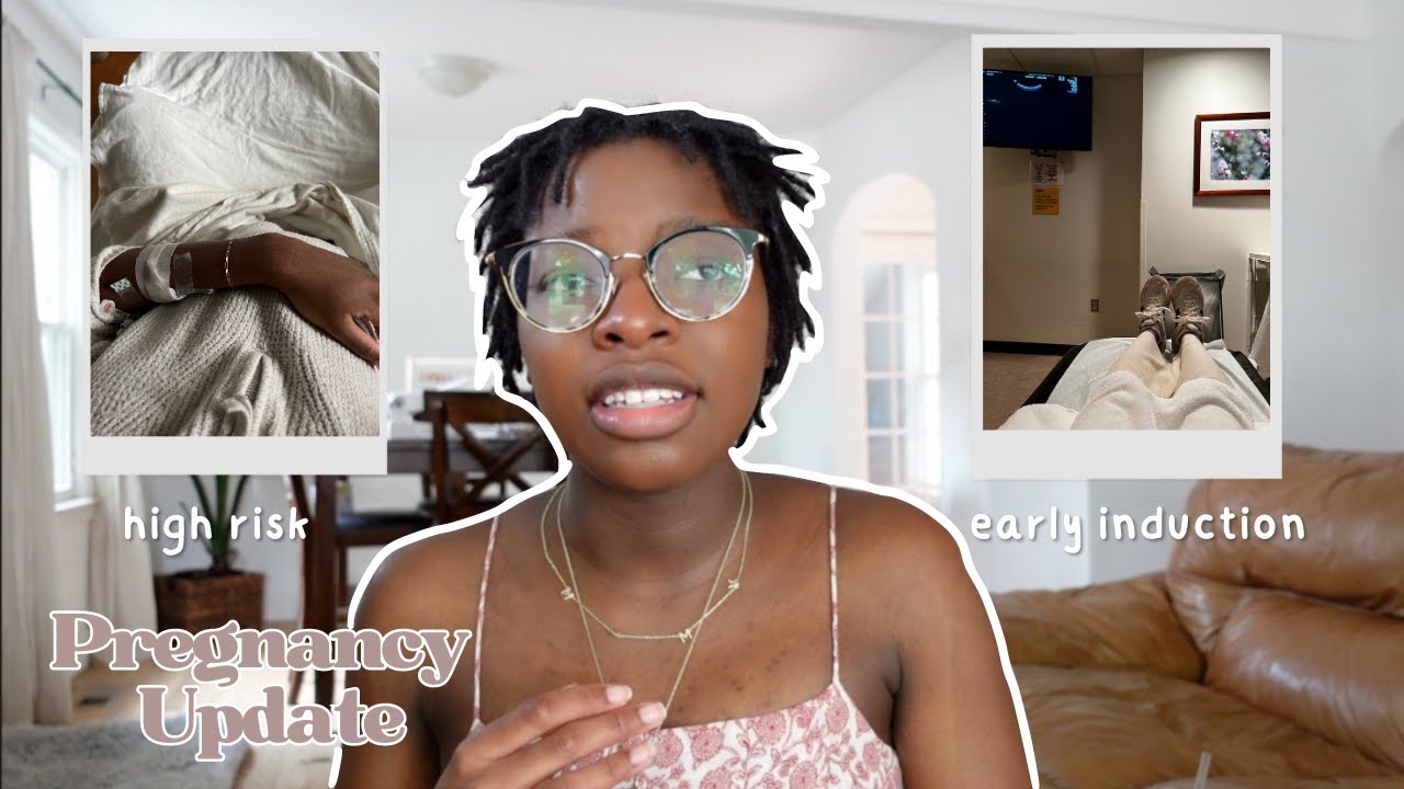 Early Induction Pregnancy Update... change of plans | Early Induction, IUGR, Bed Rest ...