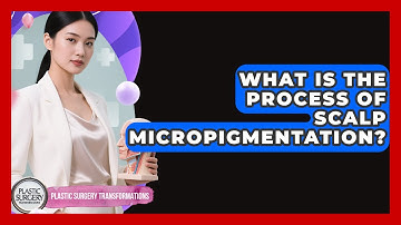 What Is The Process Of Scalp Micropigmentation? - Plastic Surgery Transformations