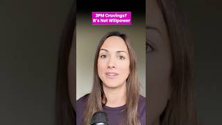 Your 3 PM Cravings Are a Muscle Problem Not Willpower