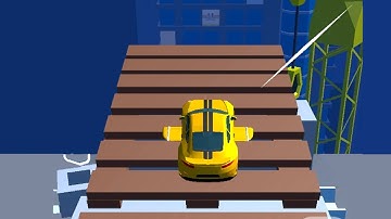 Crash Delivery | Night City Fly Mode | Android/IOS Gameplay