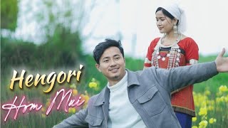 Hengori Hom Mui || Chakma New Official Music Video 2026 || Antor \u0026 Modina Chakma 