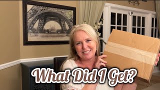 A Handbag Un-Boxing! - What Did I Get?
