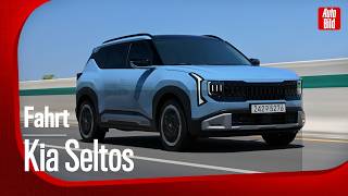 Kia Seltos (2026): Der neue SUV-Hoffnungsträger von Kia?
