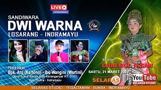 LIVE DWI WARNA MALAM | KARANGANYAR  -  SUKRA