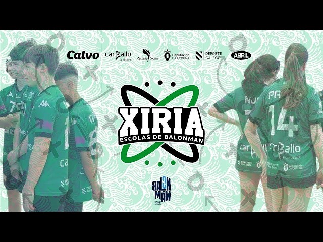 [INF. FEM.] TUBASYS XIRIA vs BALONMANO PONTEDEUME