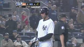 Cano's two-run double